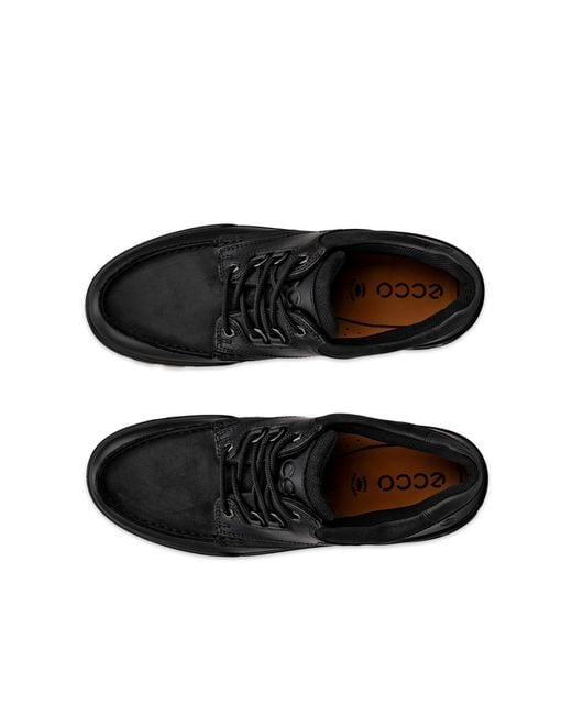 Ecco Black Track 25 for men
