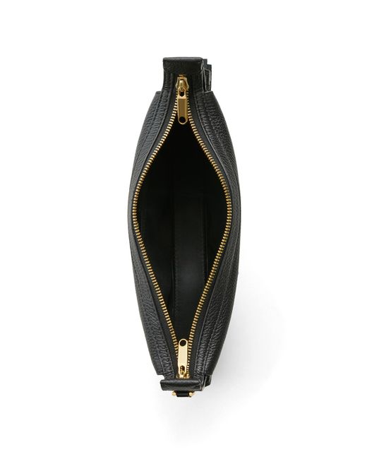Ecco Black Fortune Bag S