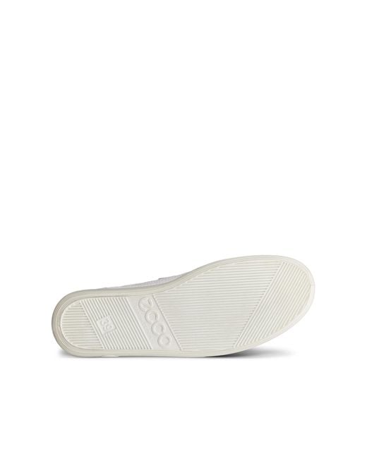 Ecco White Soft 2.0