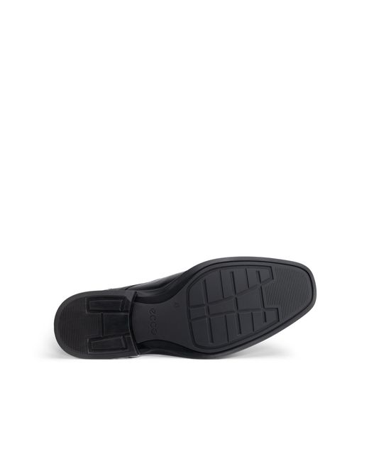 Ecco Black Metropole Milan for men