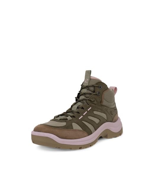 Ecco Brown Offroad