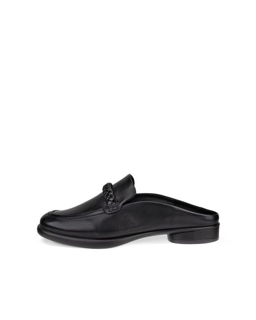 Ecco Black Sculpted Lx