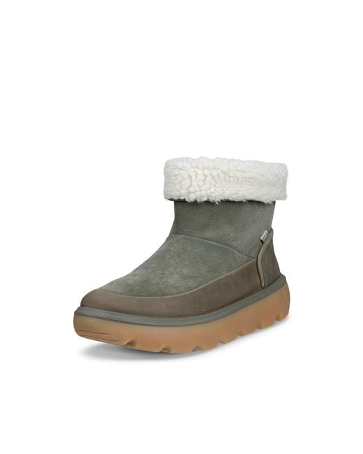 Ecco Green Glacia