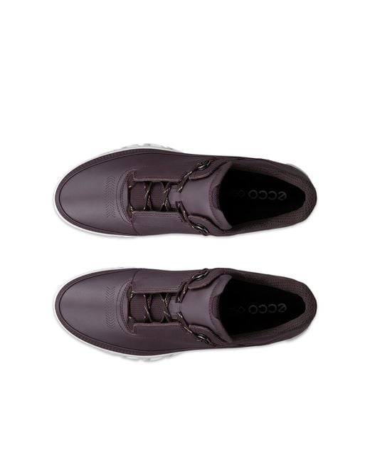 Ecco Purple Multi-Vent