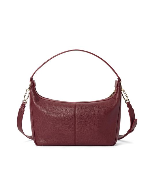 Ecco Purple Hobo S