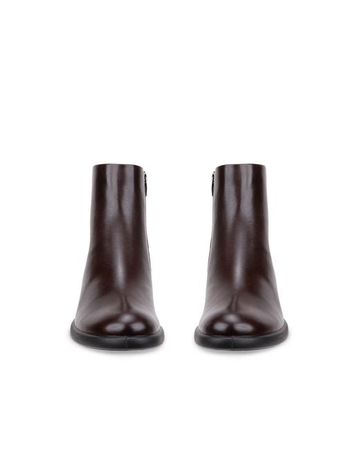 Ecco Brown Sculpted Lx 35