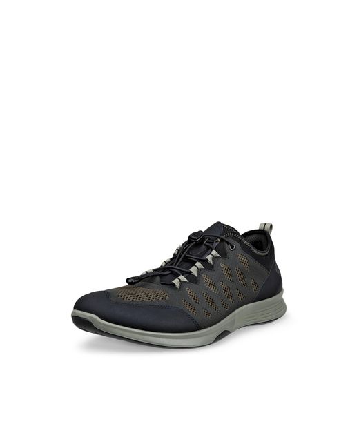 Ecco Black Exceed for men