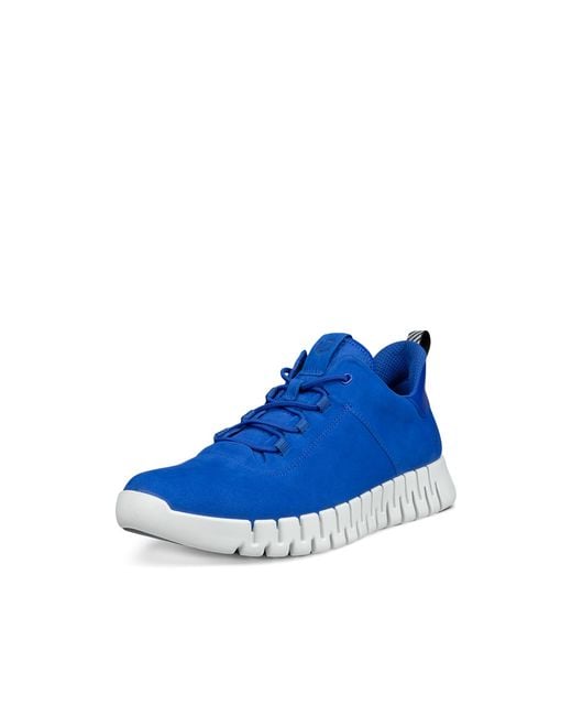 Ecco Blue Gruuv for men
