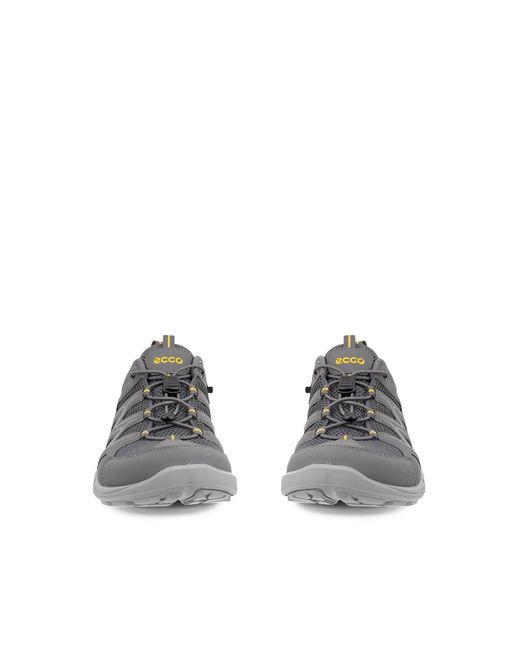 Ecco Gray Terracruise Lt Breathru for men