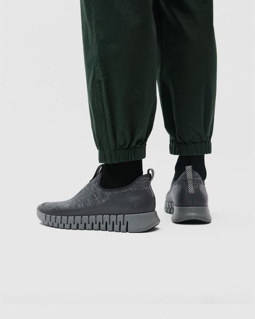 Ecco Blue Gruuv for men