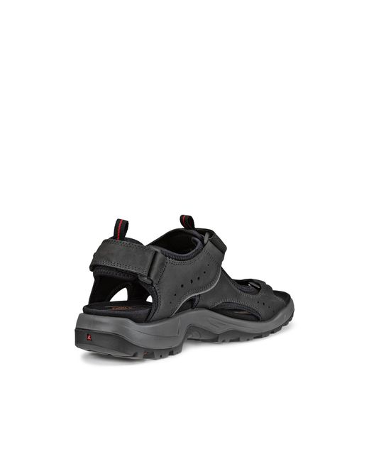Ecco Black Offroad for men