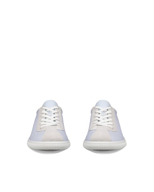 Ecco White Soft Zero
