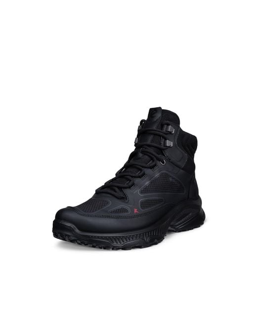 Ecco Black Receptor Xp
