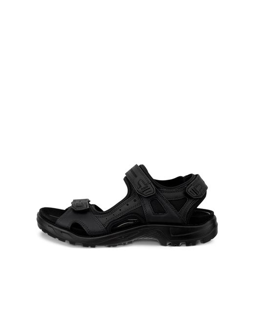 Ecco Black Offroad for men