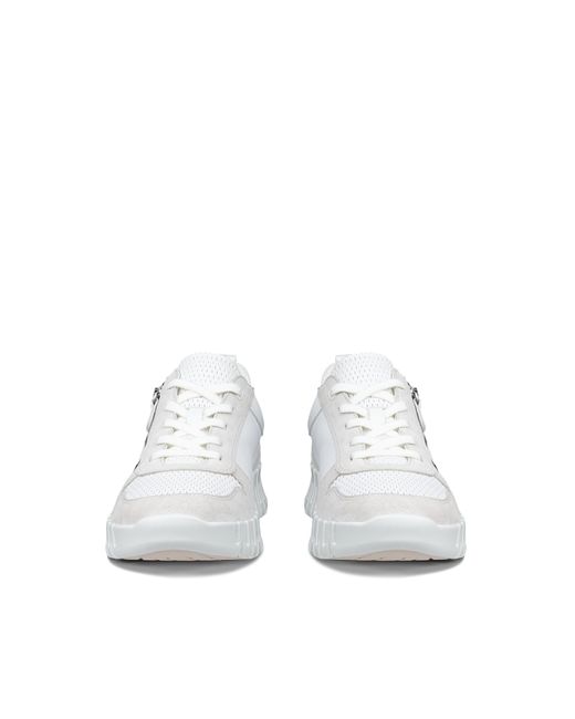 Ecco White Gruuv