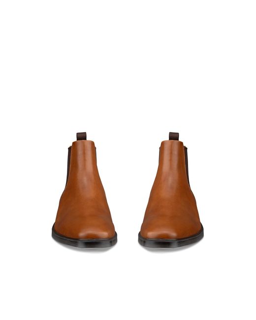 Ecco Brown Metropole Milan for men