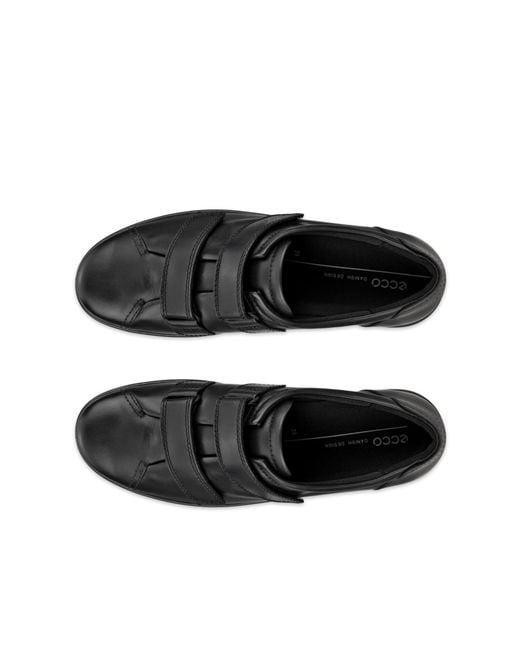 Ecco Black Soft 2.0