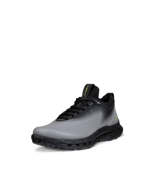 Ecco Black Golf Biom C5 for men