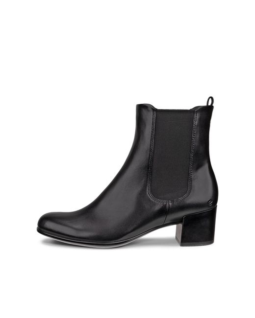 Ecco Black Dress Classic 35