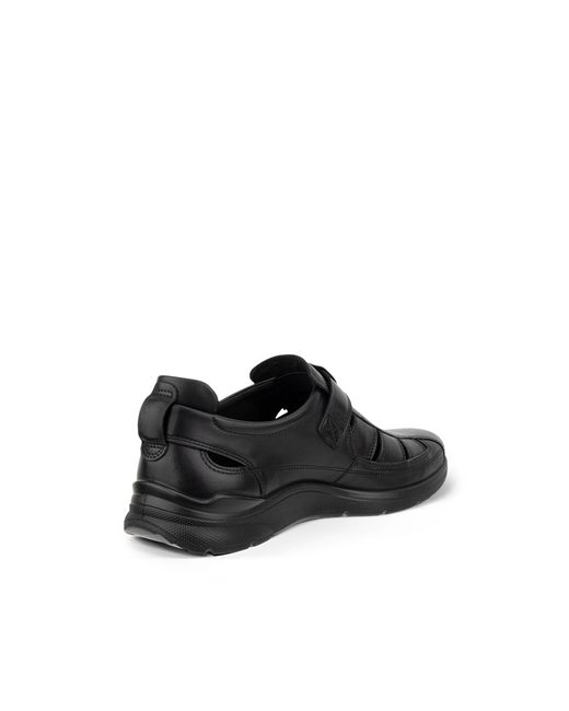 Ecco Black Irving for men
