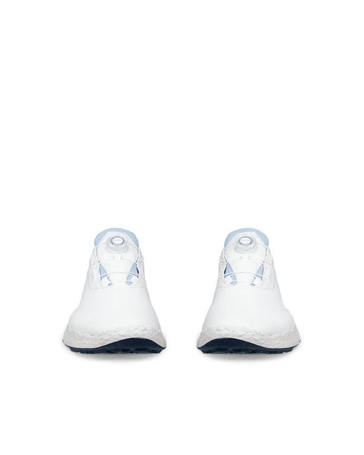 Ecco White Golf Biom H5 for men