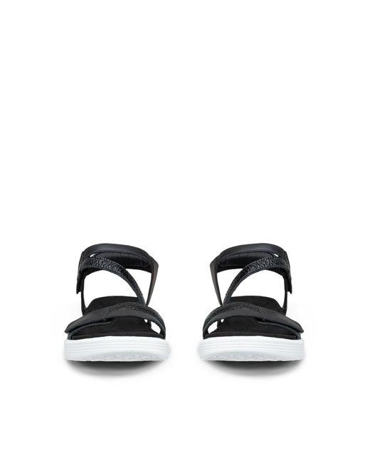 Ecco Blue Soft Sandal