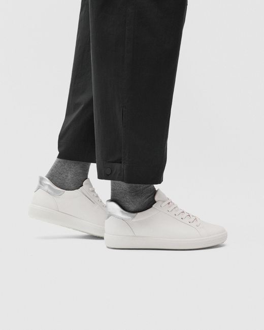 Ecco White Soft 7