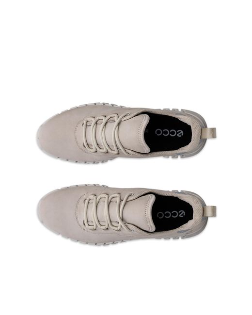 Ecco White Gruuv