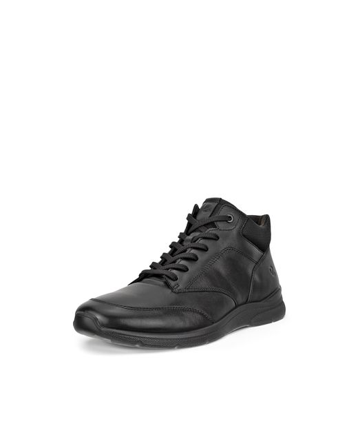 Ecco Black Irving for men