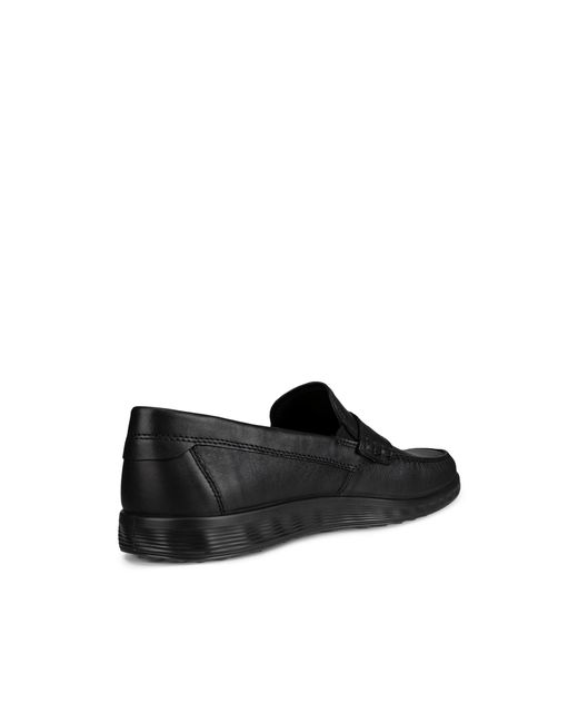 Ecco S Lite Moc in Black für Herren