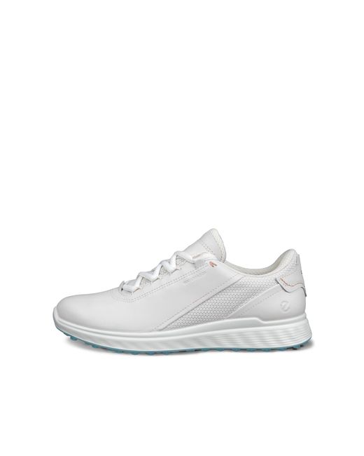 Ecco White Golf S-Casual