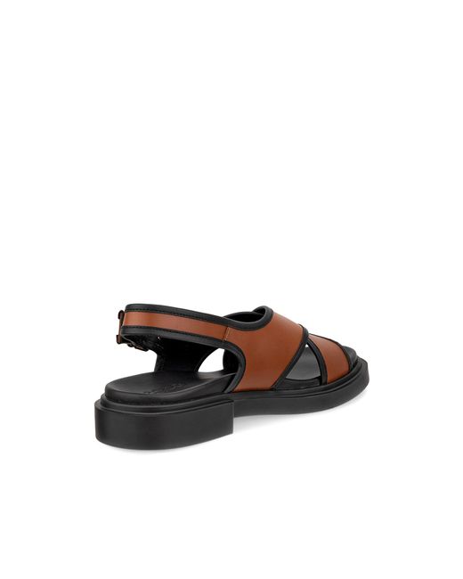 Ecco Brown Metropole Seoul