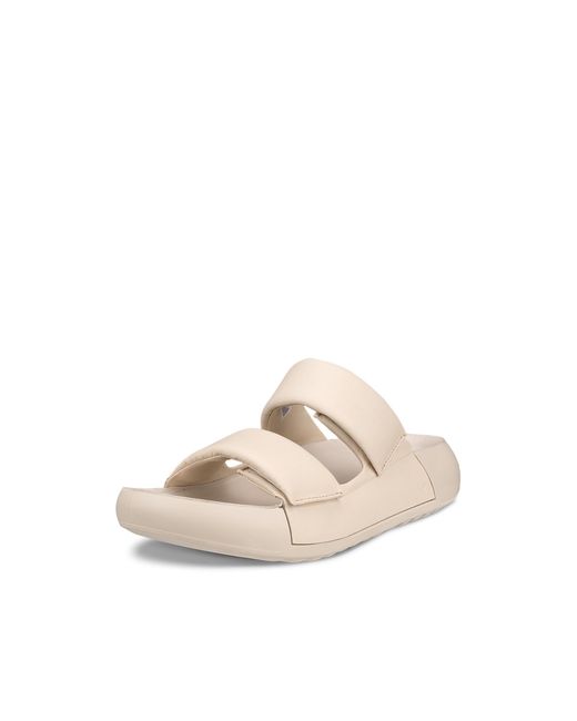 Ecco White Cozmo Platform