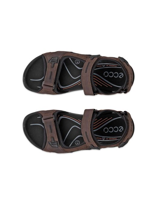 Ecco Black Offroad for men