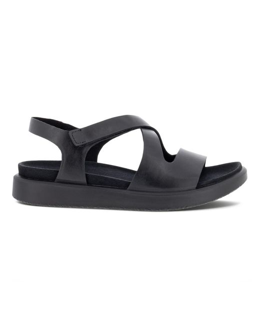 ecco anatomical wave footbed sandal