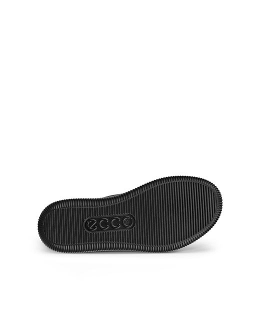 Ecco Black Soft Zero