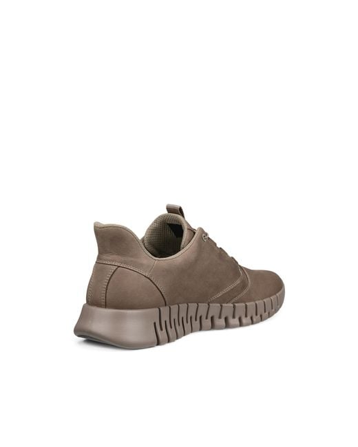 Ecco Brown Gruuv for men