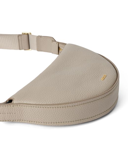 Ecco Gray Fortune Bag S