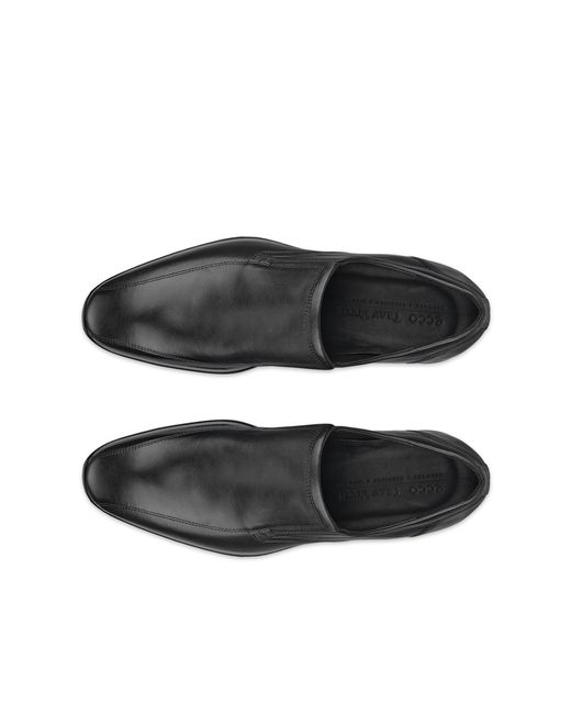 Ecco Citytray in Black für Herren