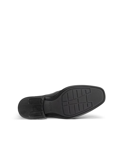 Ecco Black Metropole Milan for men