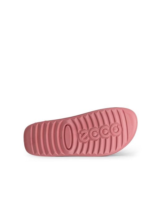 Ecco Pink Cozmo Pf