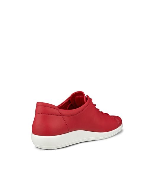 Ecco Red Soft 2.0