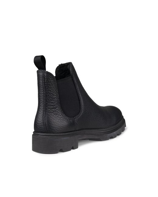 Ecco Black Grainer