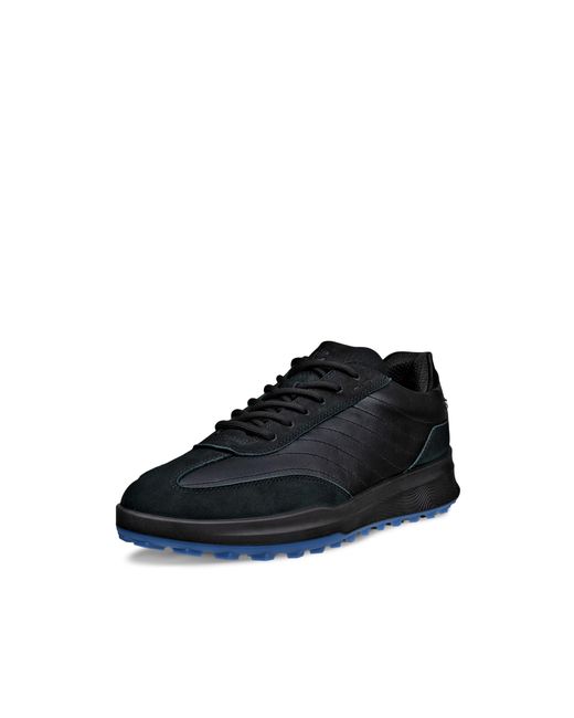 Ecco Black Golf Street Vibe