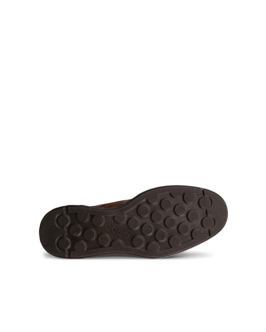 Ecco Brown S Lite Hybrid for men