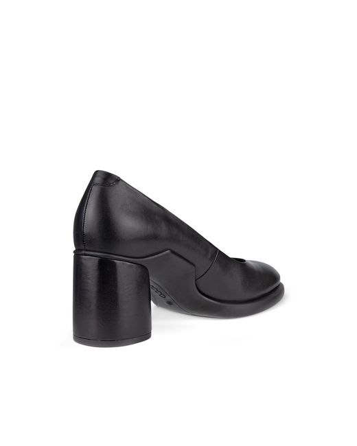 Ecco Black Sculpted Lx 55