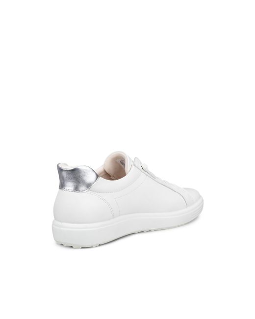 Ecco White Soft 7