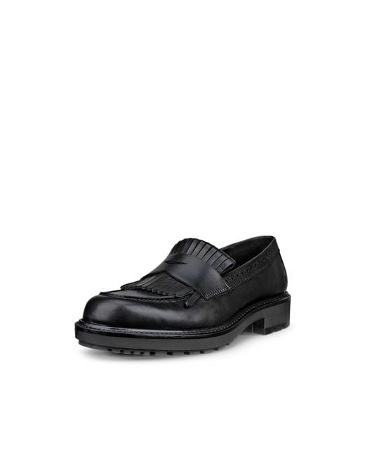 Ecco Black Metropole Oslo