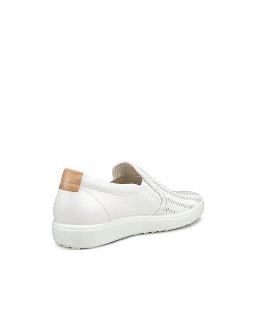 Ecco Gray Soft 7 W