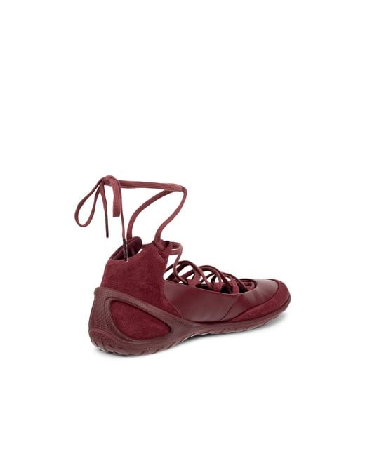 Ecco Red Biom Lite